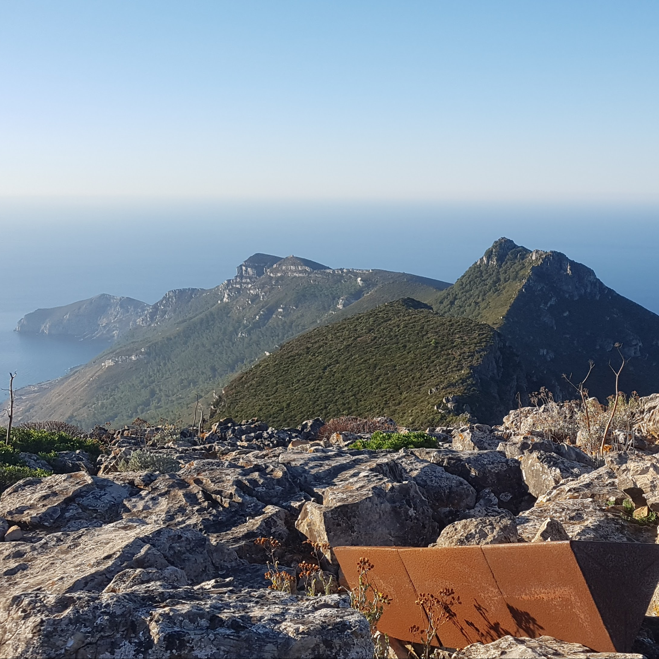 Montefalcone (Marettimo)