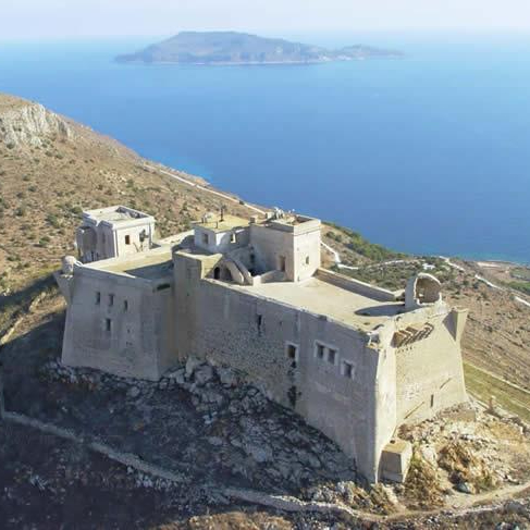 Santa Catarina Castle