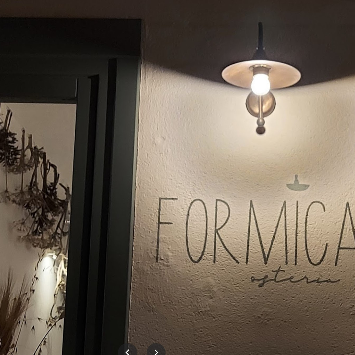 Formica restaurant